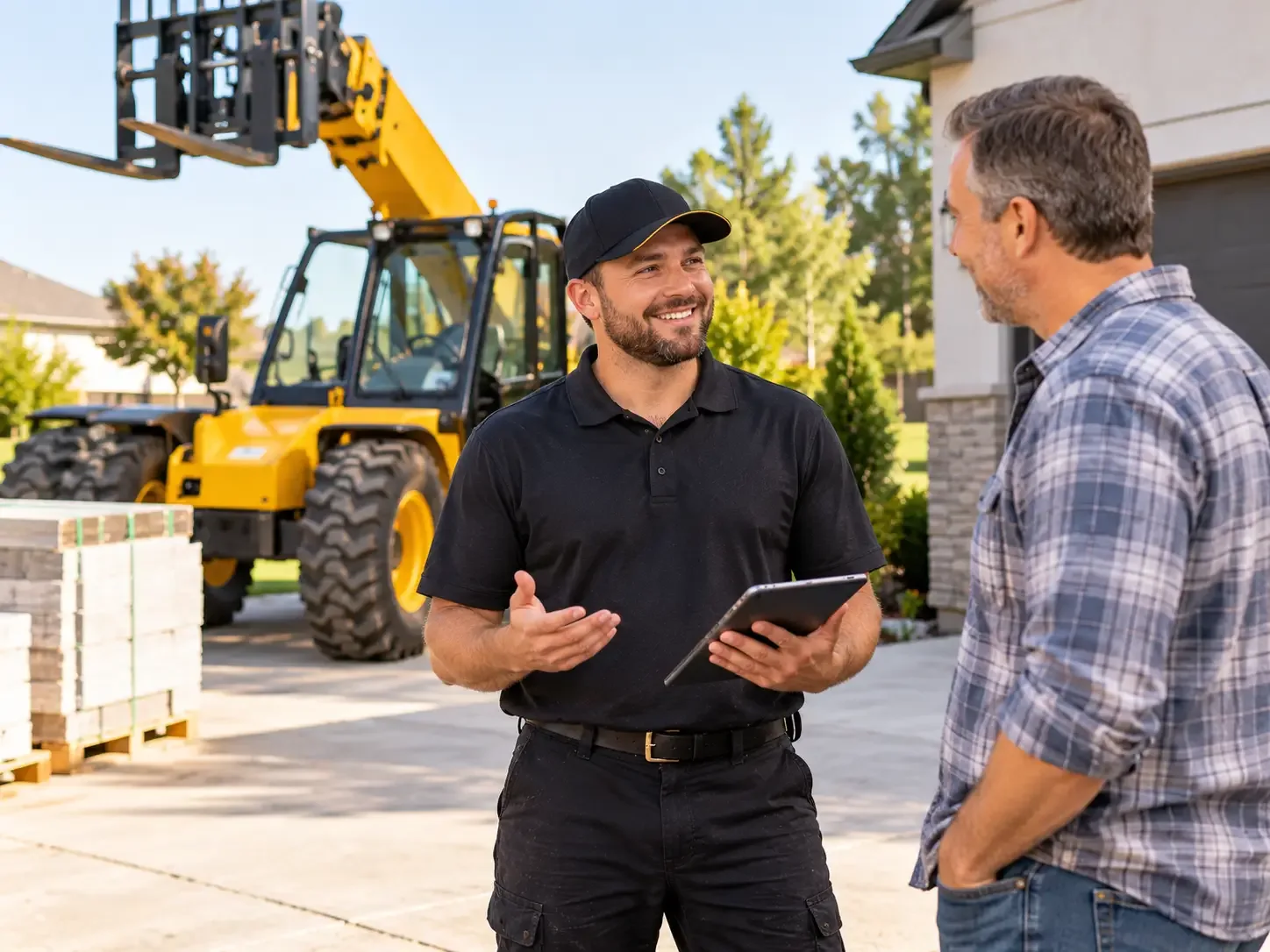 Forklift Rental Sedgwick, ME FAQs